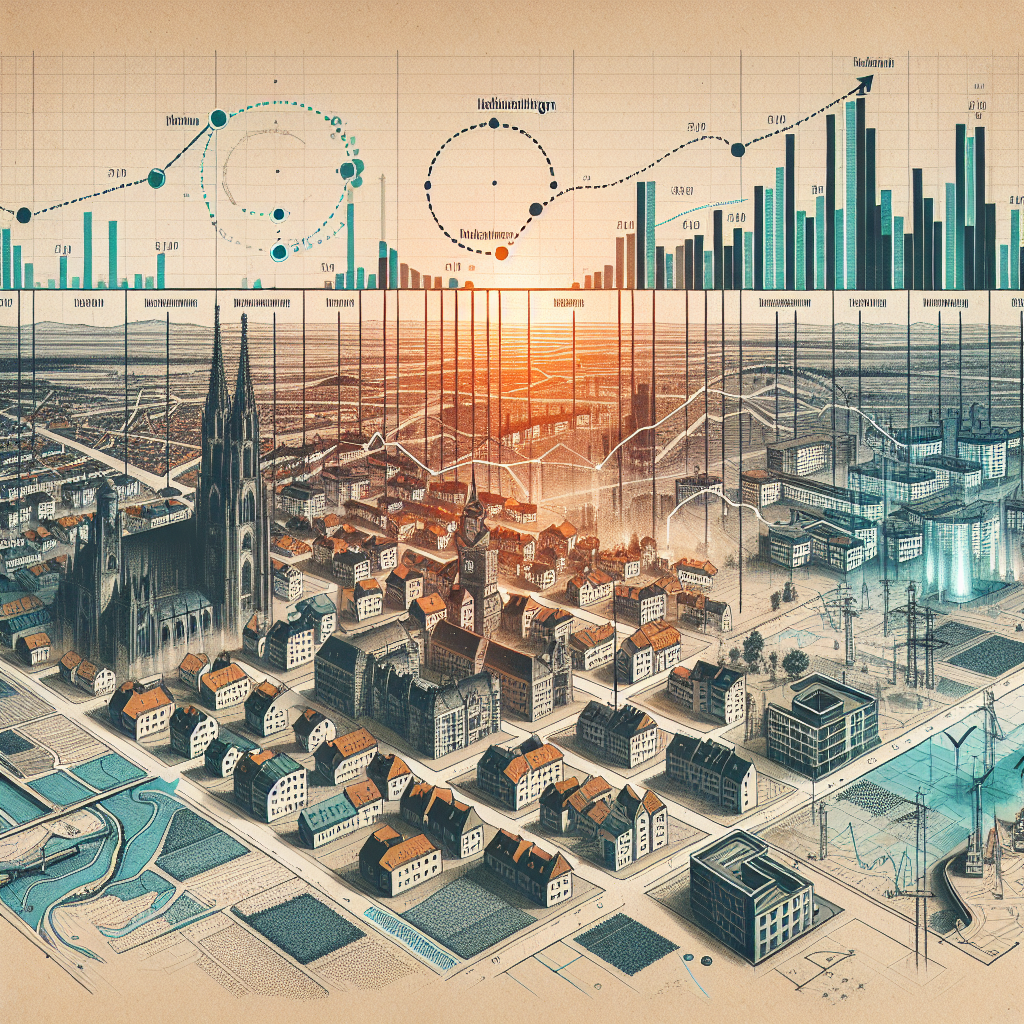 Bodenrichtwert-Entwicklung in Ludwigsburg Neckarweihingen